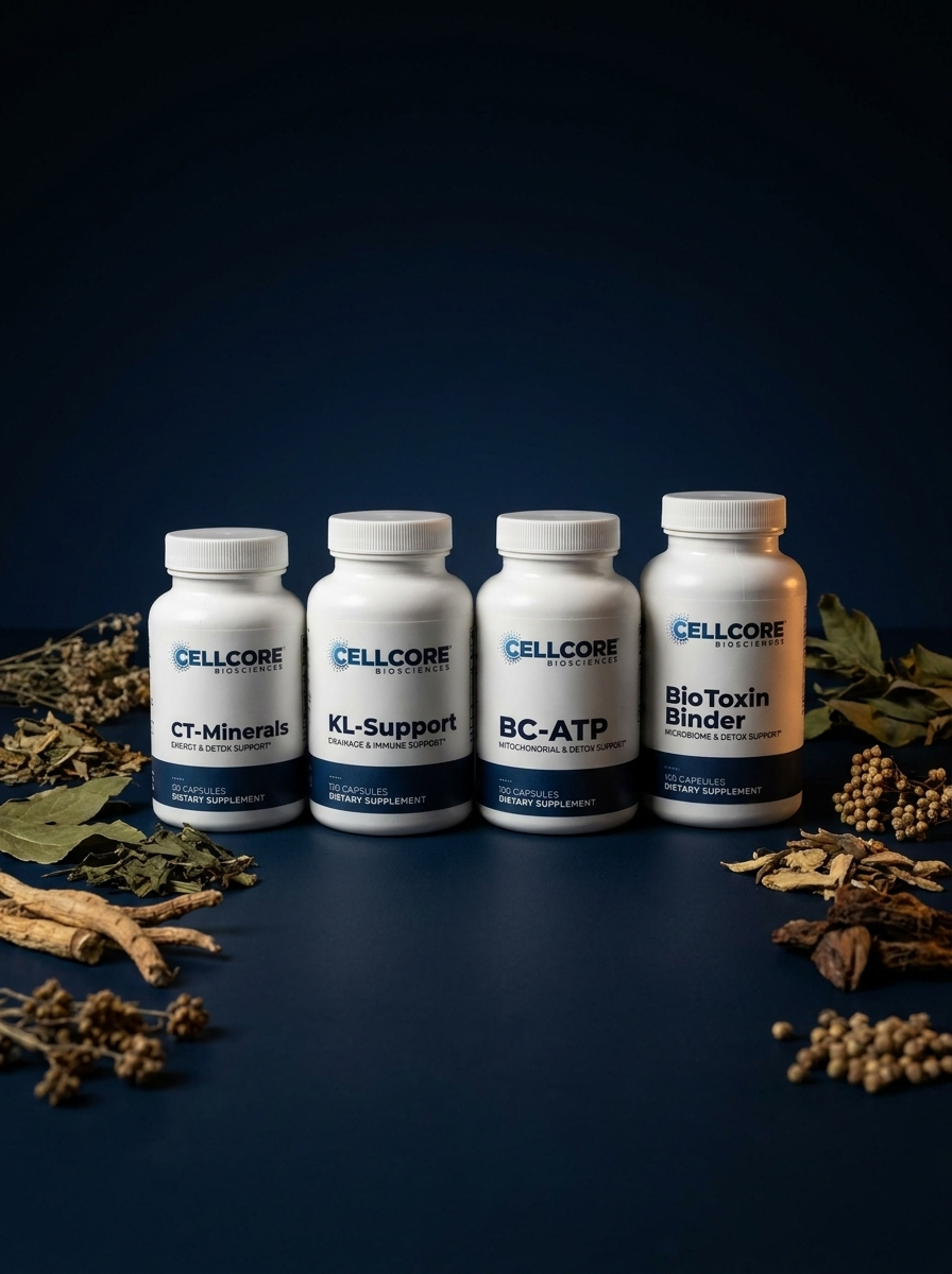 CellCore Phase 1 Detox