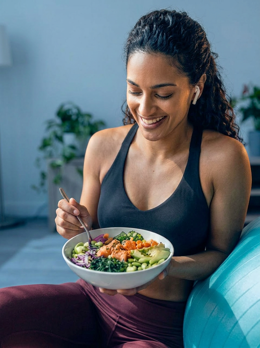 Custom nutrition plan